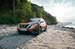 Nissan Murano 2016 года (CIS)